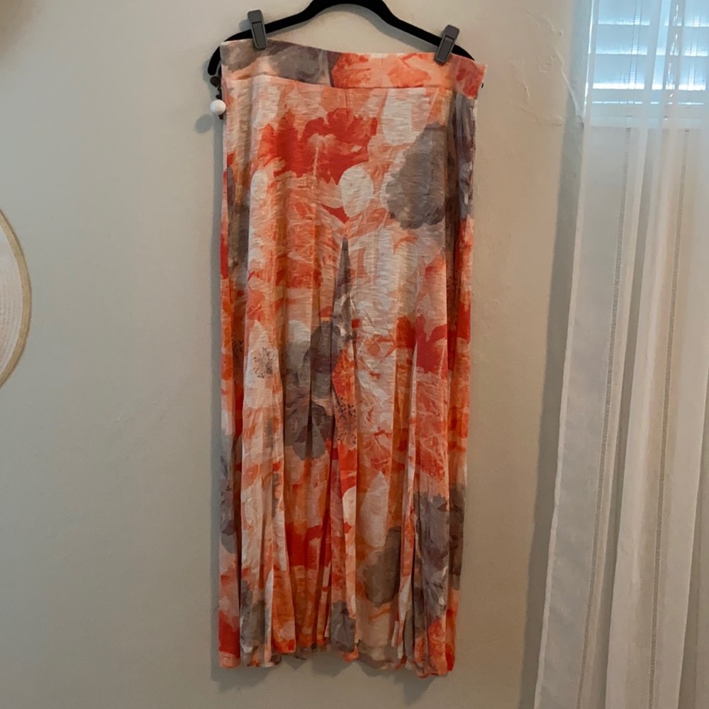 Tommy Bahama maxi skirt